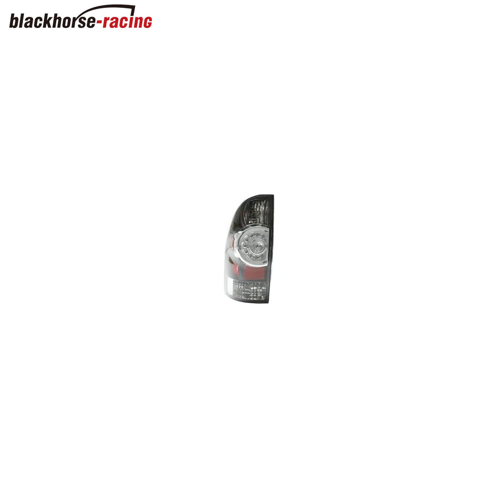 
                  
                    LED Tail Lights Lamps, Left Driver Side Compatible with Toyota Tacoma Pickup 2005-2015, Replaces 8156004150, Clear Lens
                  
                
