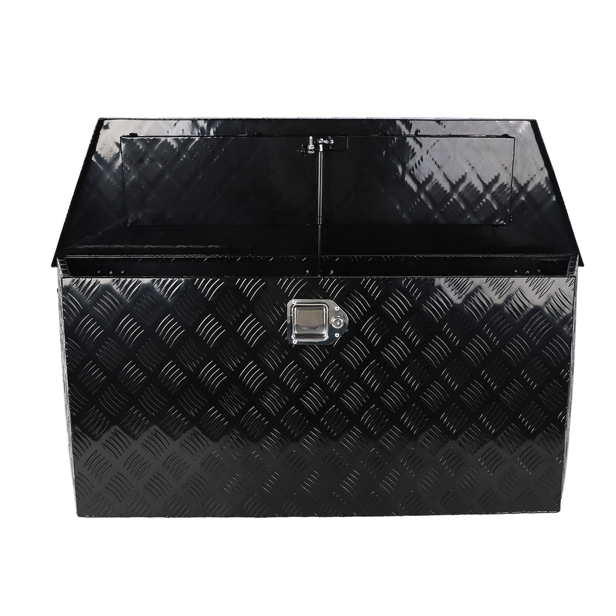 
                  
                    49"X15"X18.5" Heavy Duty Truck Pickup Storage Tool box Lock Trailer Tongue
                  
                