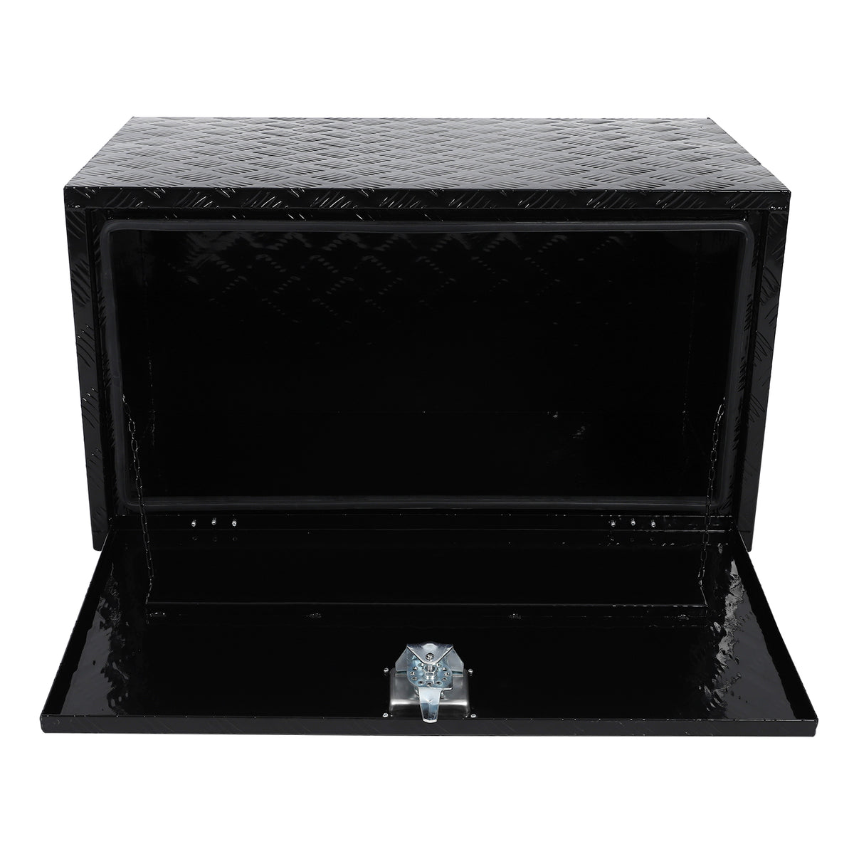 
                  
                    36 Inch Underbody Truck Tool Box Aluminum Storage Tool Box,36" x 20" x 20" Toolbox Organizer w/Lock and Keys For Pickup,Truck Bed, RV, Trailer,Heavy Duty Waterproof Black box
                  
                