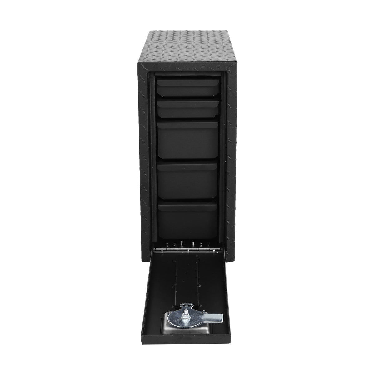 
                  
                    5 Drawer Aluminum Truck Bed Tool Box with Lock
                  
                