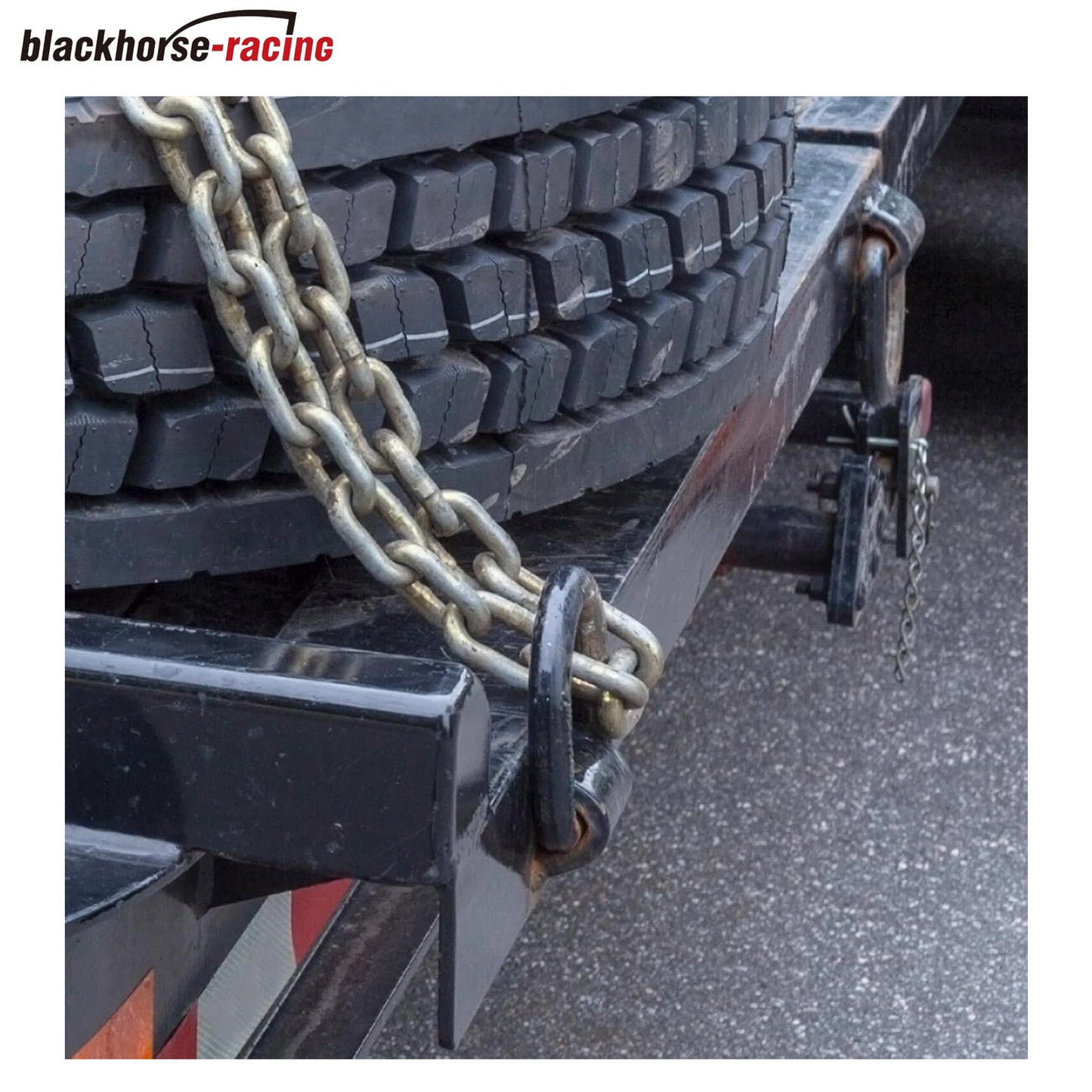 
                  
                    (8) 1/2" D Ring Weld-On Flatbed Truck Trailer Ratchet Strap Cargo Tie Down Ring - www.blackhorse-racing.com
                  
                