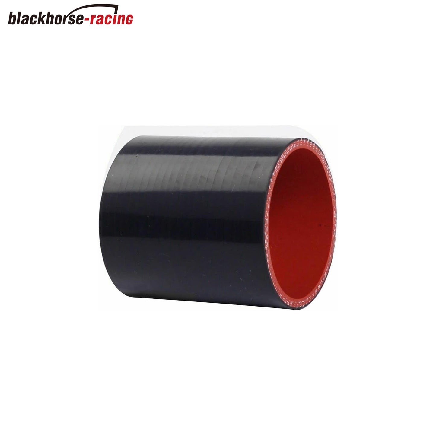 
                  
                    2.5" Silicone Straight Coupler Hose Turbo 63mm 2 1/2" Intercooler Blackred
                  
                