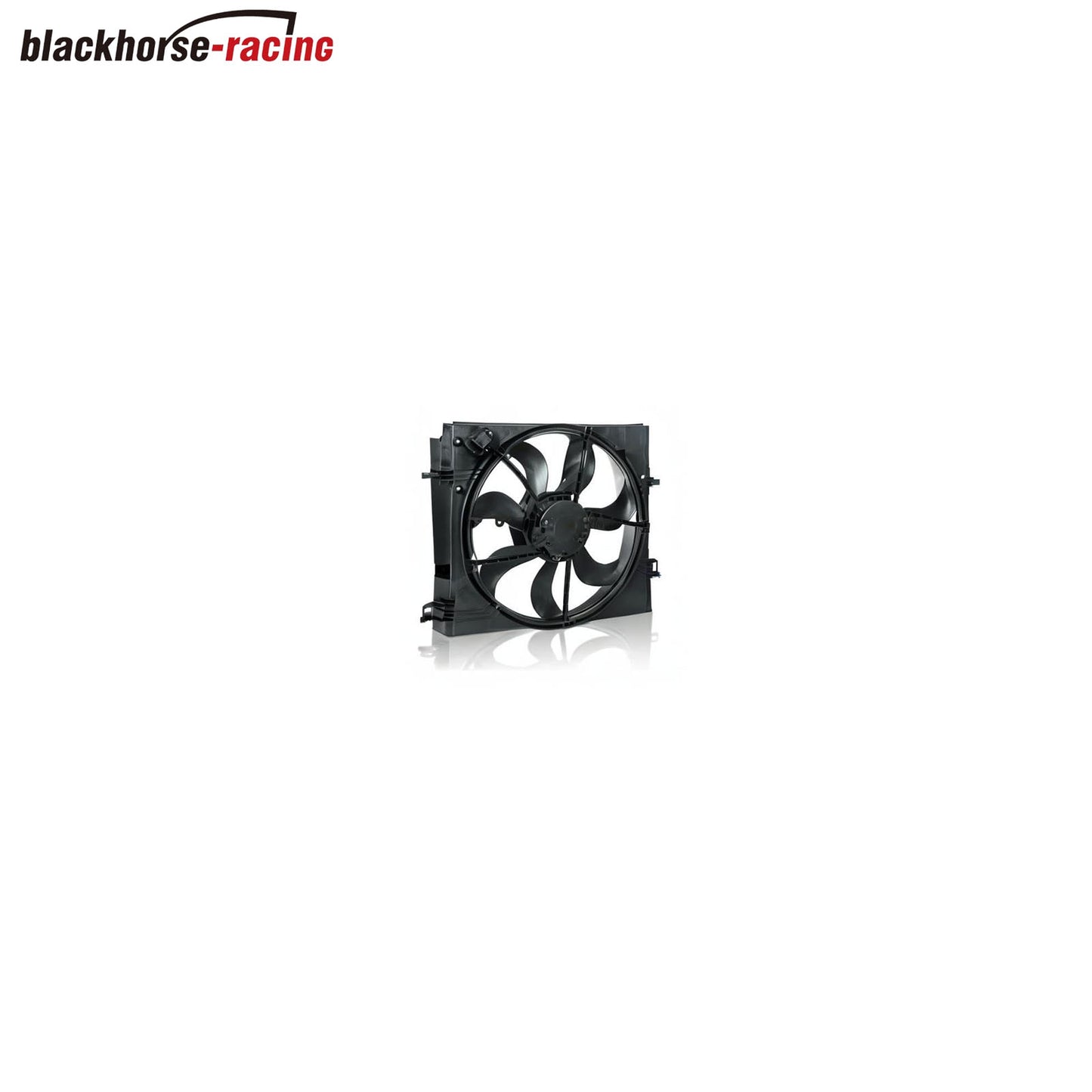 
                  
                    Radiator Cooling Fan Assembly Compatible with Nissan Rogue Sport 2.0L MR20DD Engine 2017 2018 2019 214816MA0A NI3115162
                  
                