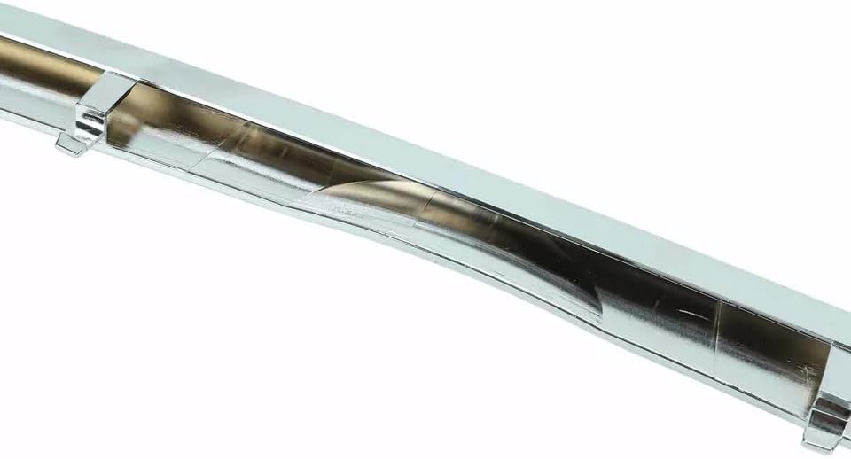 
                  
                    Front Lower Chrome Grille Grill Trim Molding Compatible with 2011-2015 Explorer
                  
                