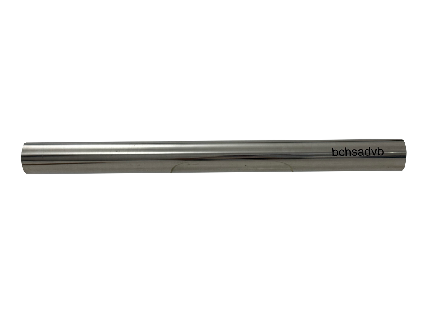 
                  
                    bchsadvb Mandrel Straight Exhaust Pipe, 2" OD, 45" Long | 2-Inch Tubing Pipe, T304 Stainless Steel, Universal Fit 2 Inch Exhaust System
                  
                