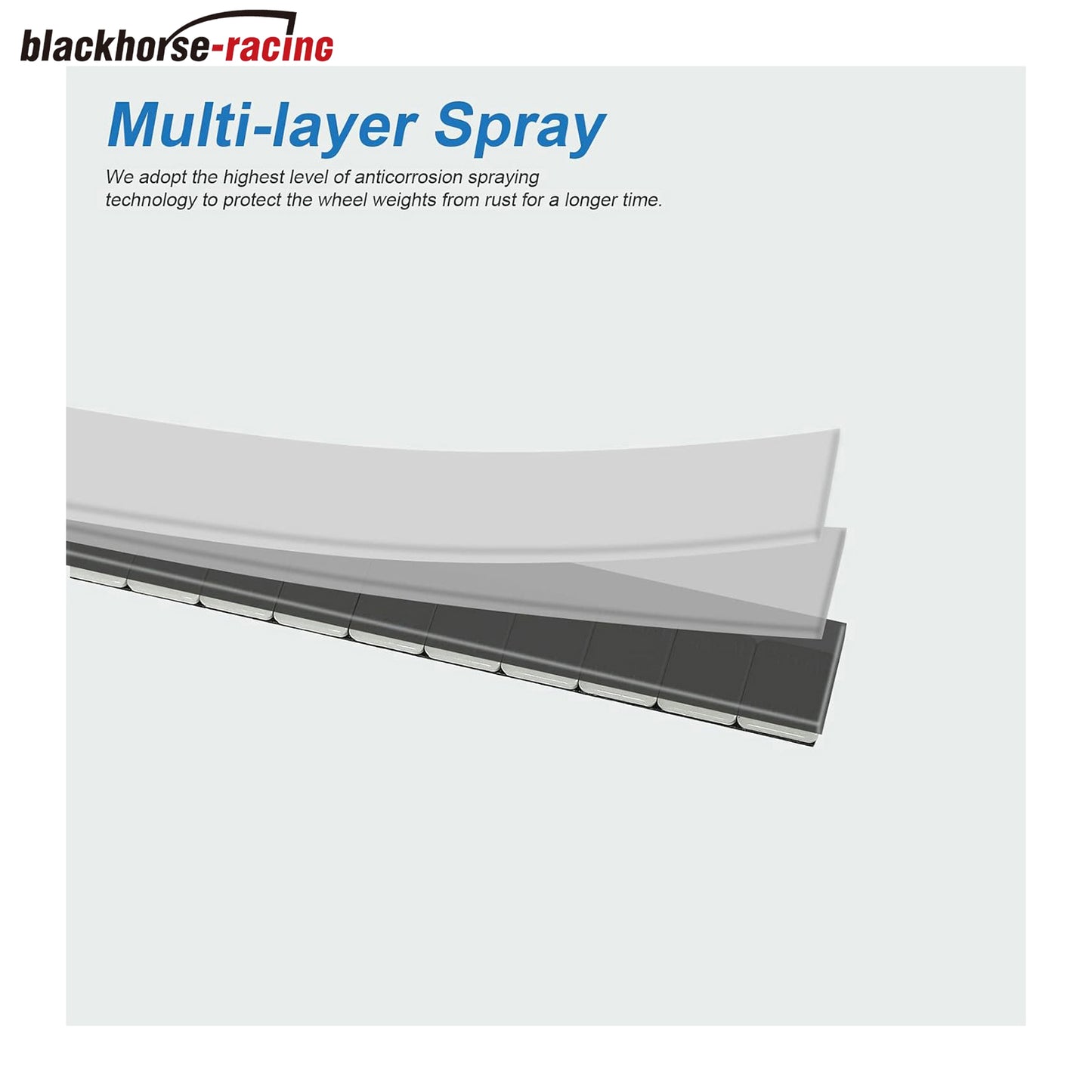 
                  
                    1/2 oz 0.5 oz Grey Wheel Weights Stick-on Adhesive Tape Weight 288pcs
                  
                