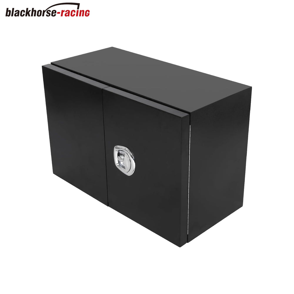 36 Inch Underbody Truck Box Steel with Barn Door,36