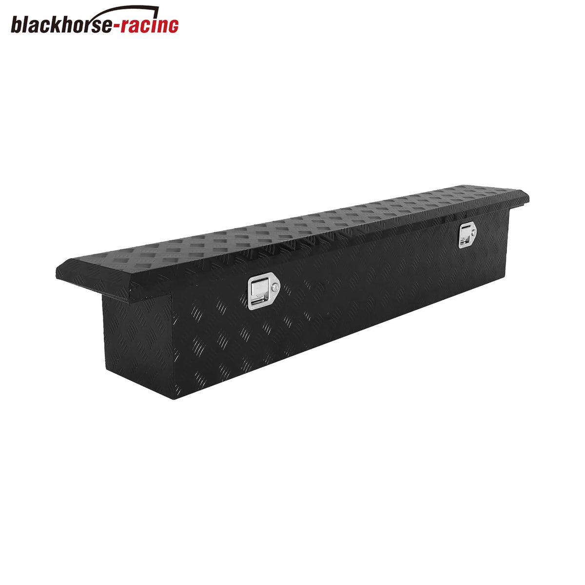 
                  
                    Cross Tool Box – Depth: 33 cm × Height: 30.48 cm × Length: 175.32 cm; Aluminum, Lockable
                  
                