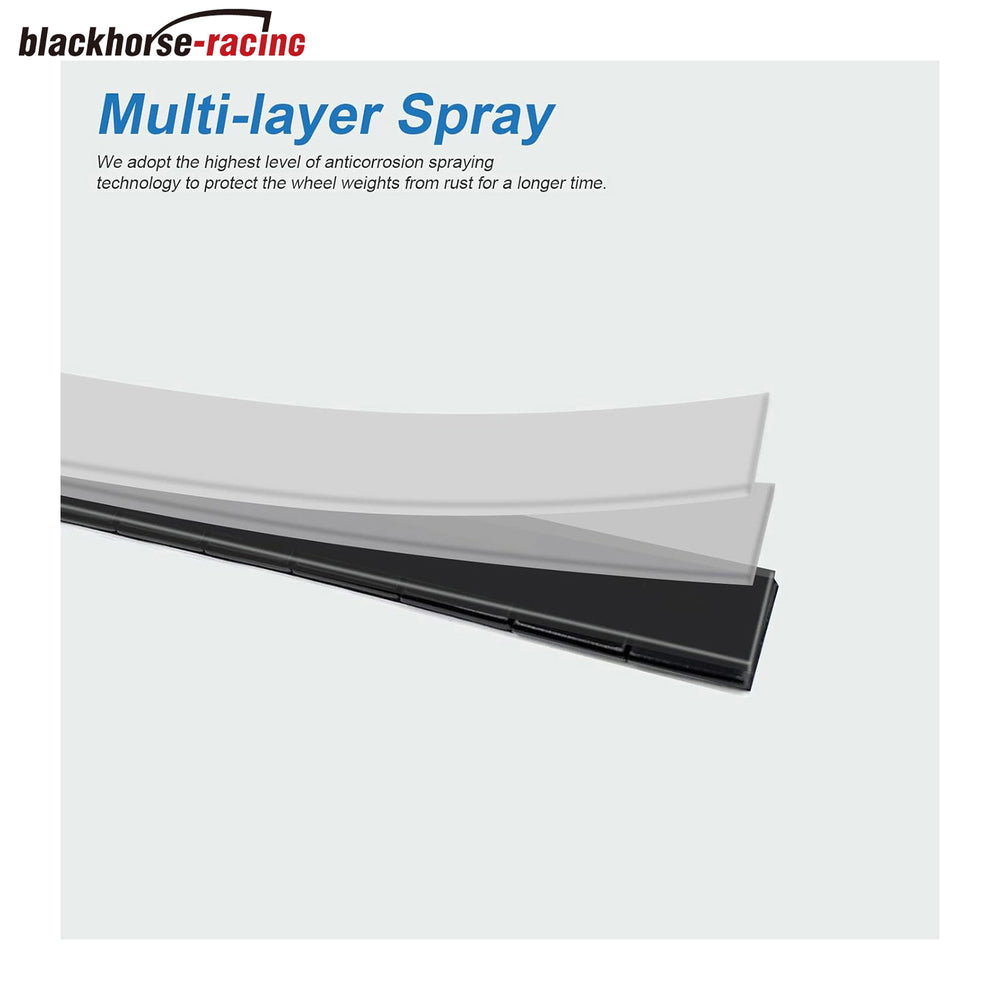 
                  
                    1/4 oz 0.25 oz Tire Wheel Balancing Adhesive Weight Stick Adhesive Stick on Wheel Weights 90 oz/Box 360 pcs Black
                  
                