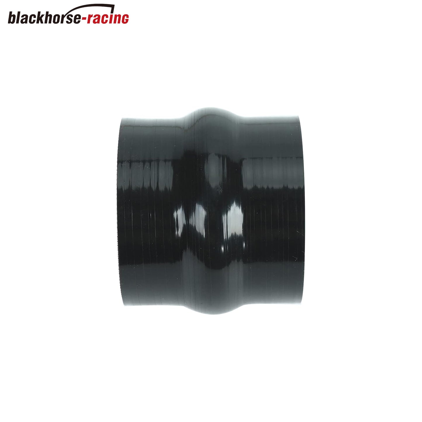 
                  
                    Universal (63mm) 2.5" ID Straight Hump Coupler Silicone Hose 4-Ply Reinforced High Performance 76mm Length Black
                  
                