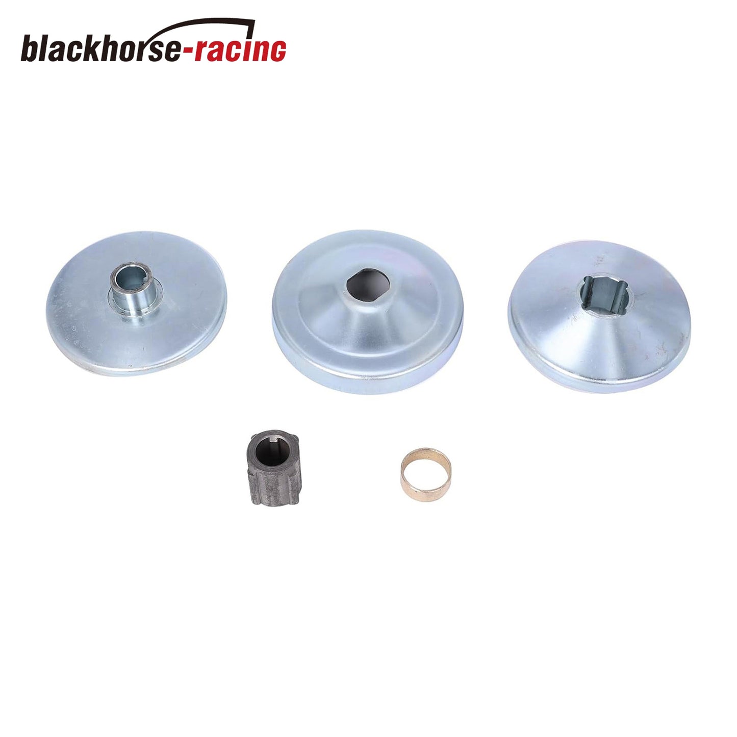 
                  
                    3/4" Driver Clutch & 5/8" Driven Clutch 7" OD & Belt 203591 Replacement For 30 Series Go Kart Torque Converter kit
                  
                