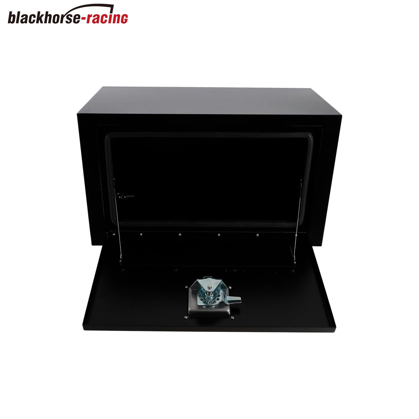 
                  
                    Black Steel Underbody Truck Tool Box with T-Handle Lock,Heavy Duty Truck Tool Box Truck Storage Organizer Tool Box Chest For Storage Smooth Surface,Waterproof-24"x 12"x 14" inch
                  
                