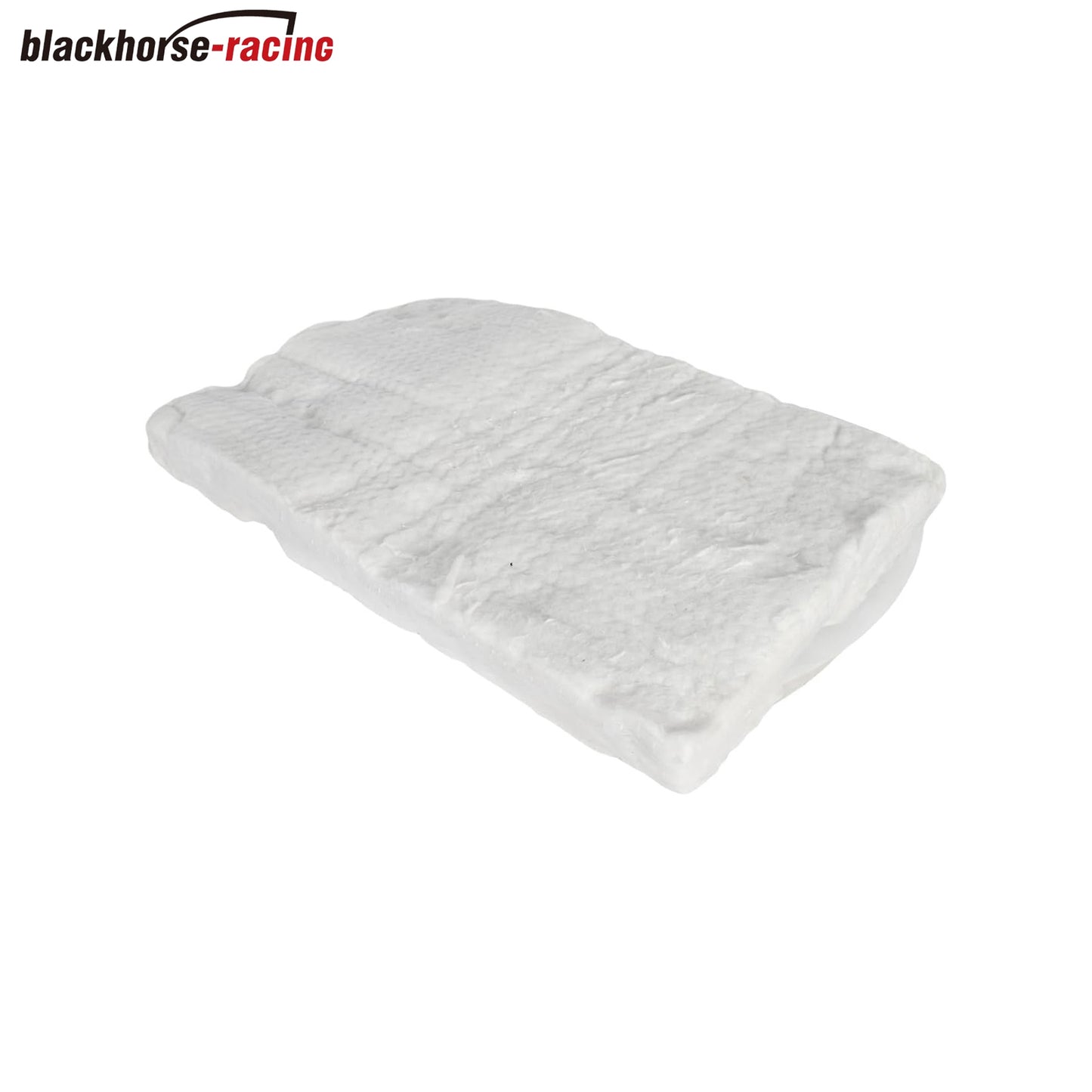 
                  
                    Ceramic Fiber Insulation Blanket 2" Thick x 15" x 24" 2400F Fireproof Insulation Blanket Fit for Furnaces, Kilns, Stoves, Fireplaces
                  
                