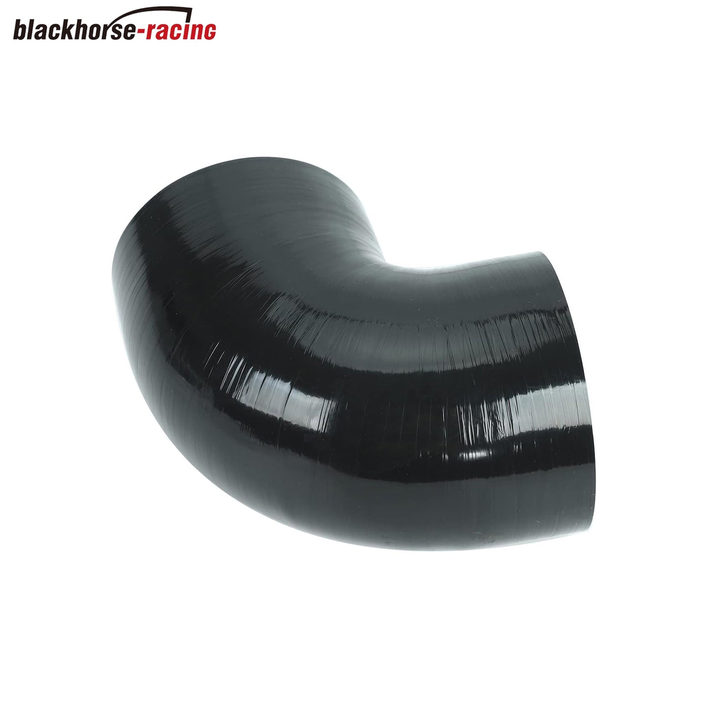 
                  
                    90 Degree Elbow Silicone Hose Coupler For Radiator Intake Pipe Intercooler(1.5"(38mm), Black)
                  
                