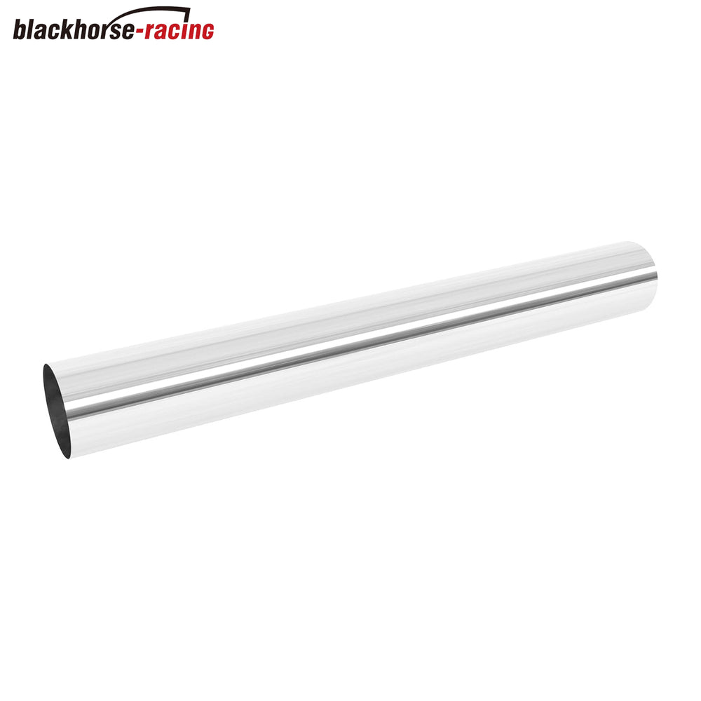 
                  
                    5 Inch Straight DIY Custom Mandrel Exhaust Pipe Tube Pipe, 39.3 Inch Length, 5'' OD Mandrel Straight Pipe, T304 Stainless Steel, Universal Fitment
                  
                
