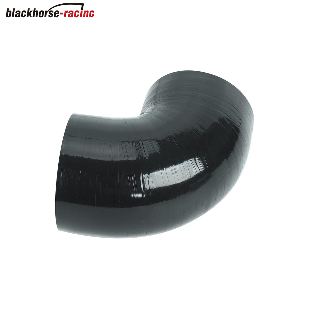 90 Degree Elbow Silicone Hose Coupler For Radiator Intake Pipe Intercooler(1.5