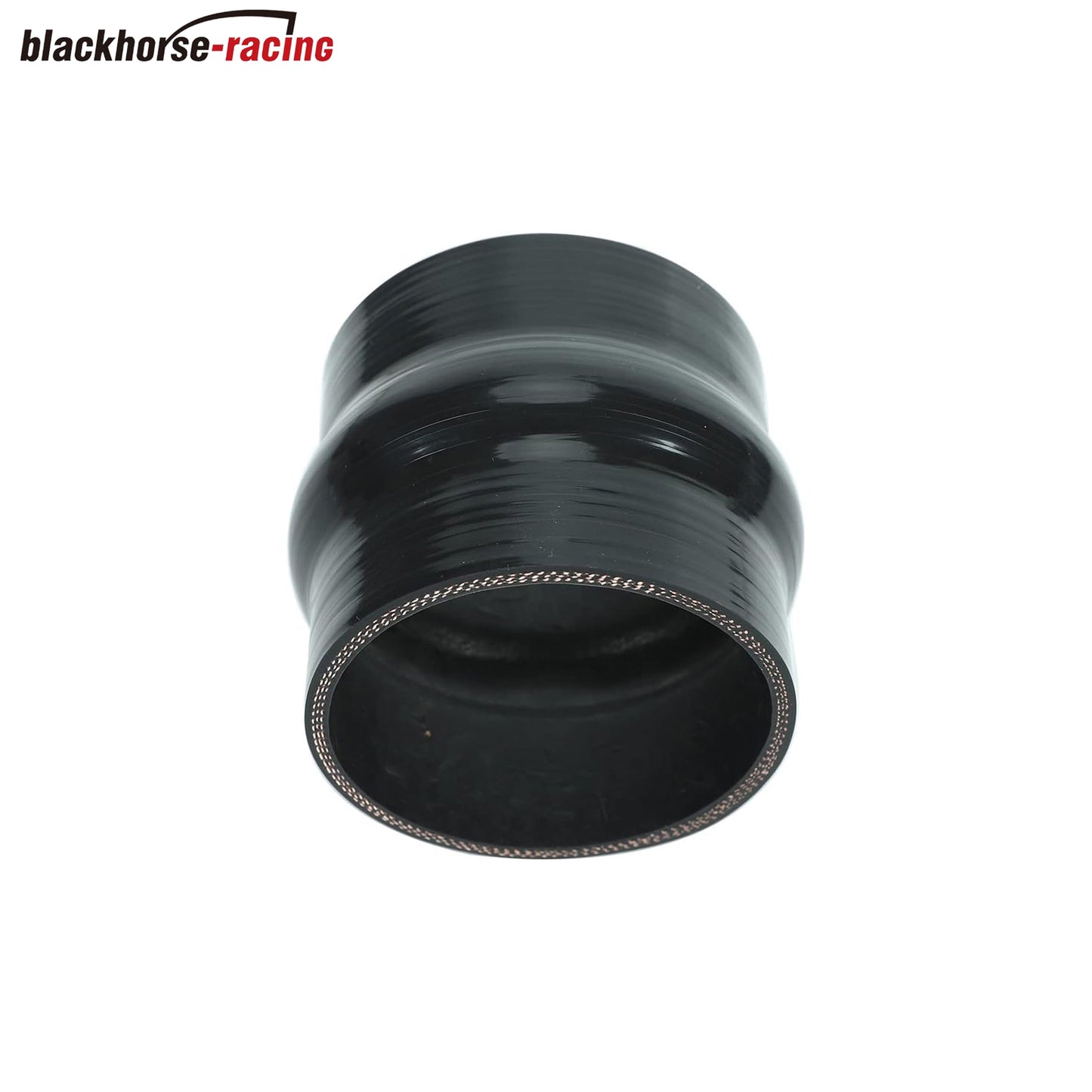 
                  
                    Universal (63mm) 2.5" ID Straight Hump Coupler Silicone Hose 4-Ply Reinforced High Performance 76mm Length Black
                  
                