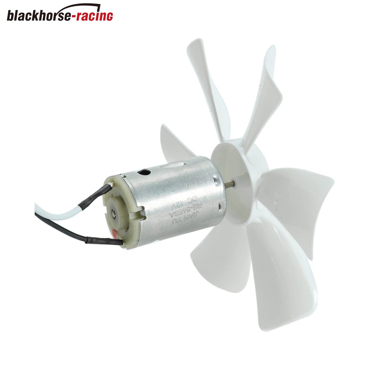 
                  
                    White 6 inch RV Fan 12V D - Shaft Replacement Camper Fan Blade Bathroom Fan Home Bathroom Mobile Home RV Motor
                  
                