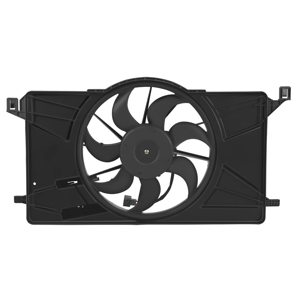 
                  
                    Radiator AC Condenser Cooling Fan Compatible with 2012-2017 Ford Focus 2.0L FO3115189 TYC622800 674-01053 622800
                  
                