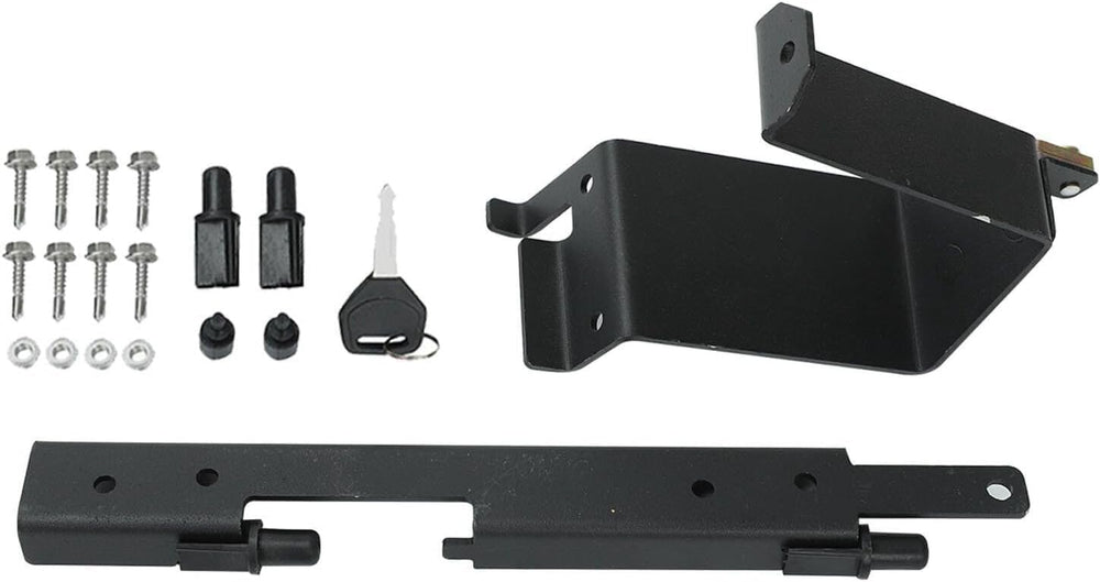 
                  
                    Truck Bed Storage Tool box Lockable Compatible with 2019-2021 Chevy/GMC Silverado/Sierra 1500, Passenger Side, SC104P
                  
                