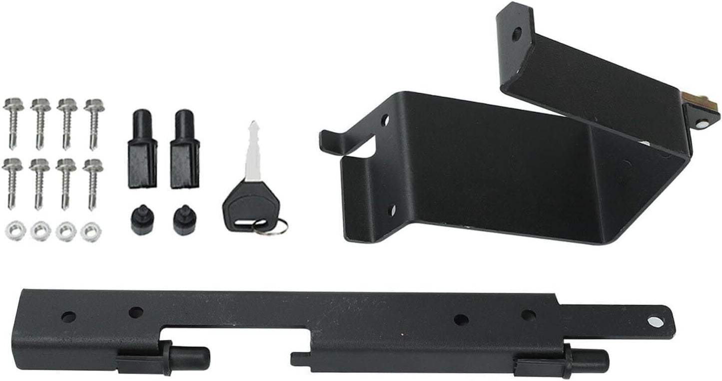 
                  
                    Truck Bed Storage Tool box Lockable Compatible with 2019-2021 Chevy/GMC Silverado/Sierra 1500, Passenger Side, SC104P
                  
                