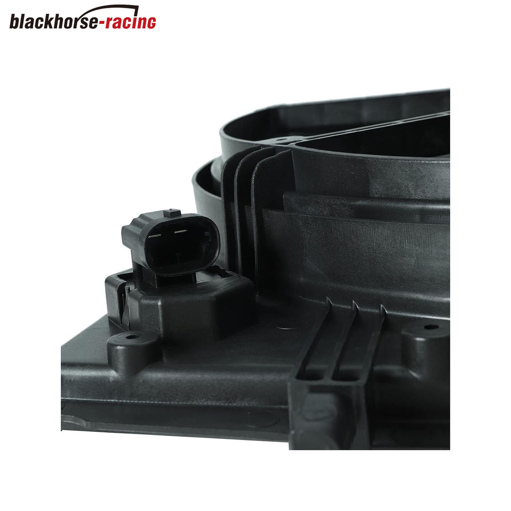 
                  
                    Radiator Cooling Fan Assembly Compatible with Nissan Rogue Sport 2.0L MR20DD Engine 2017 2018 2019 214816MA0A NI3115162
                  
                