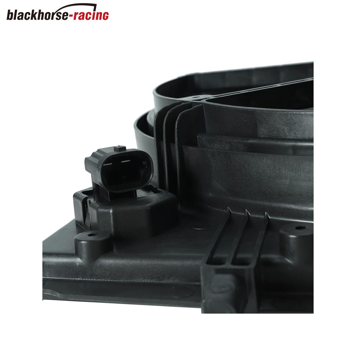 
                  
                    Radiator Cooling Fan Assembly Compatible with Nissan Rogue Sport 2.0L MR20DD Engine 2017 2018 2019 214816MA0A NI3115162
                  
                