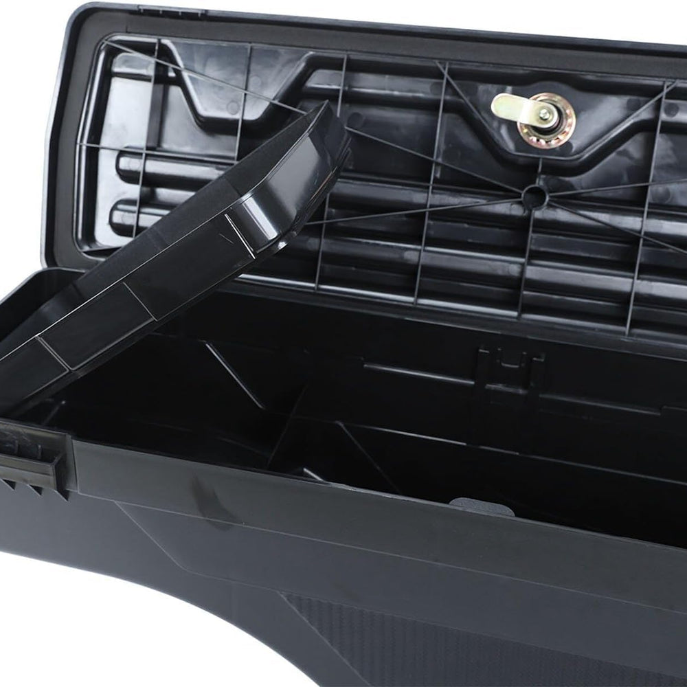 
                  
                    Truck Bed Storage Tool box Lockable Compatible with 2019-2021 Chevy/GMC Silverado/Sierra 1500, Passenger Side, SC104P
                  
                