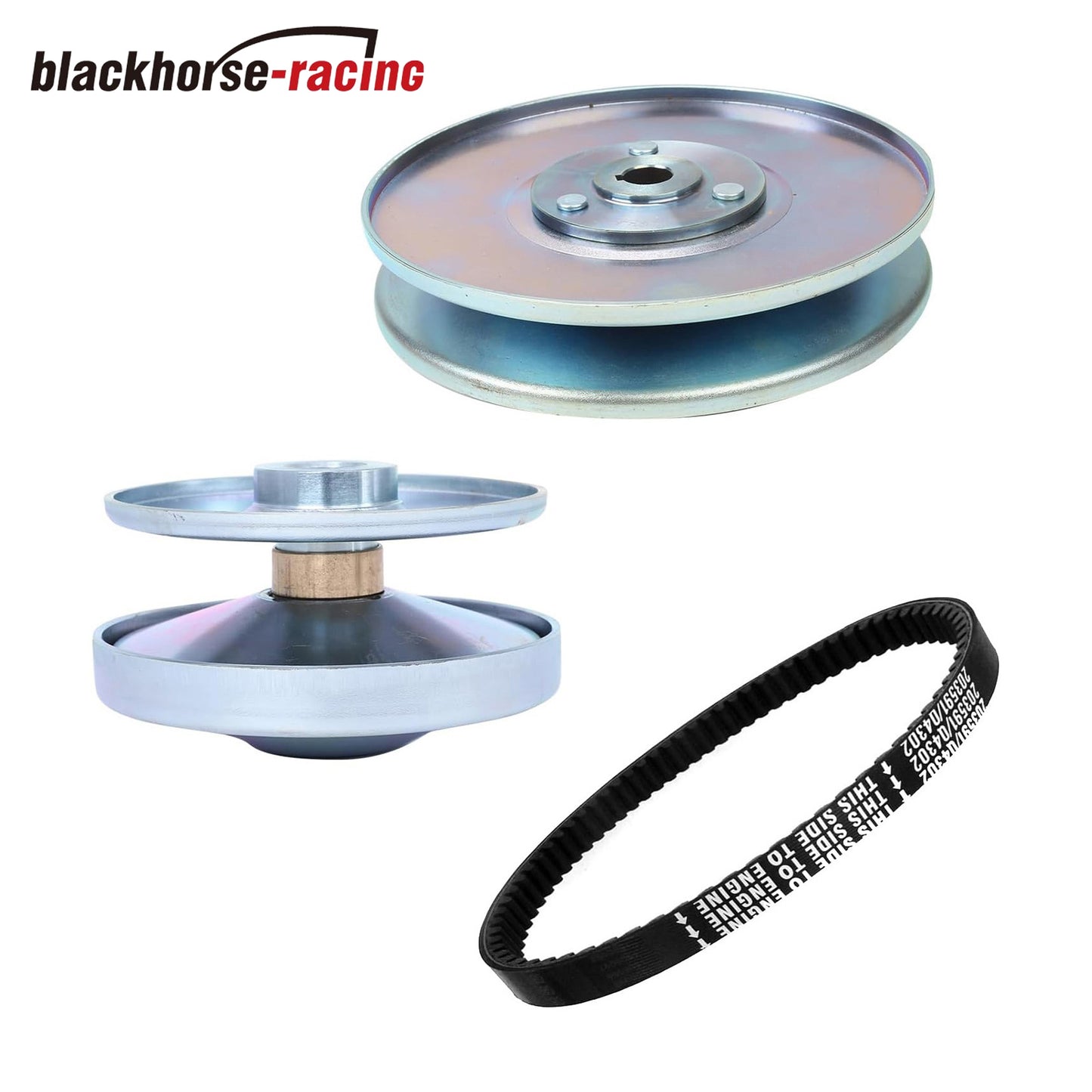
                  
                    3/4" Driver Clutch & 5/8" Driven Clutch 7" OD & Belt 203591 Replacement For 30 Series Go Kart Torque Converter kit
                  
                