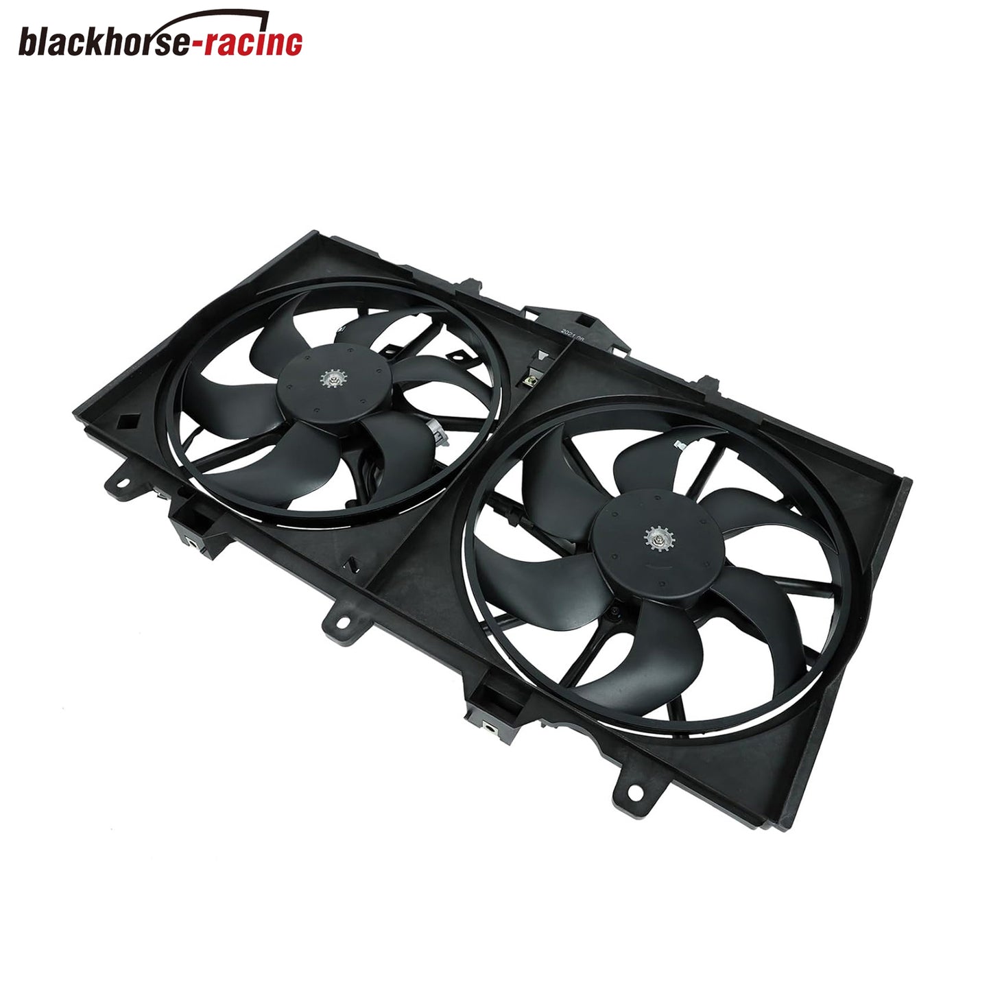 
                  
                    AC Dual Condenser Radiator Cooling Fan Compatible with 2014-2018 Infiniti Q50 2.0/3.0/3.5/3.7L #IN3115109 TYC623080 214814GA0A
                  
                
