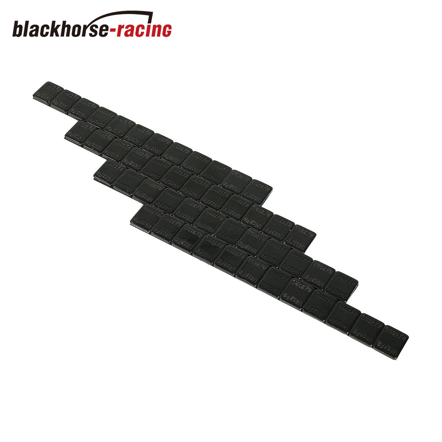 
                  
                    1 Box Black 1/4 Oz Wheel Weights Stick On Adhesive Tape 12-1/4 oz. Segments 624Pcs Fit for Cars Trucks SUVs Motorcycles
                  
                
