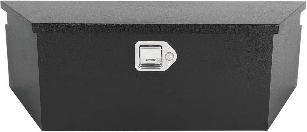 39 inch Trailer Tongue Tool Box, Steel Storage Truck Tool Box,39