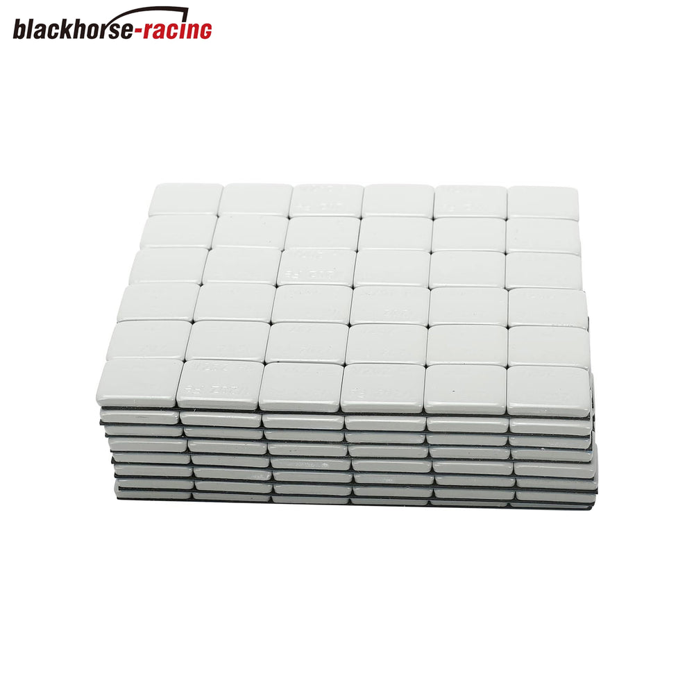 1/2 oz 0.5 oz Grey Wheel Weights Stick-on Adhesive Tape Weight 288pcs