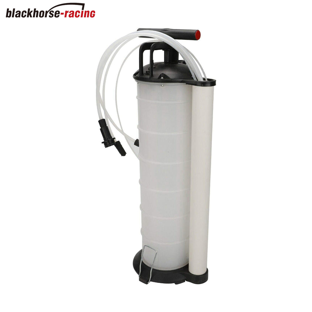 Manual 7L Oil Fluid Extractor Vacuum Hand Operated Engine Oil Changer Hand Oil Transfer Pump Tank Remover