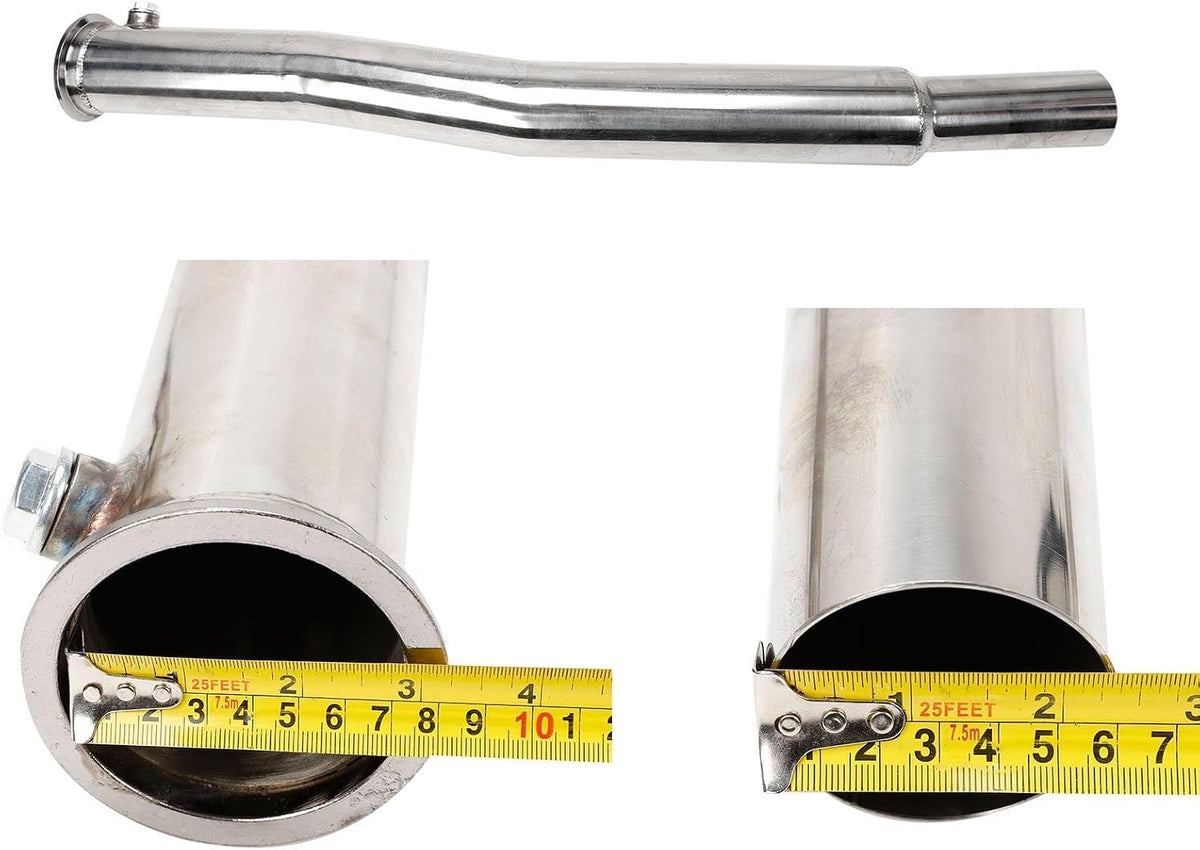 
                  
                    3-inch Turbo Discharge Tube Kit – Suitable for Volkswagen Golf GTi (MK5, MK6).
                  
                