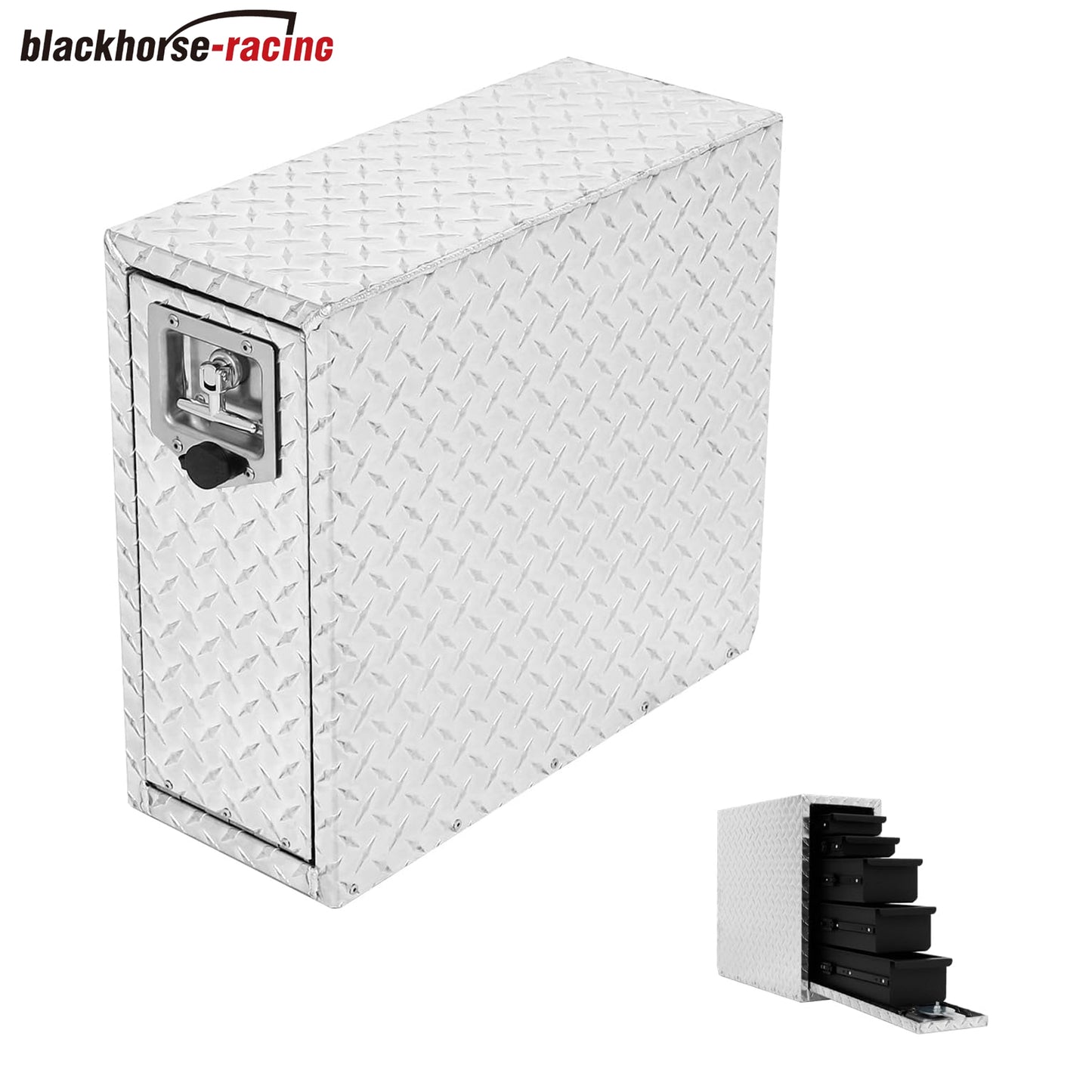 
                  
                    5 Drawer Aluminum Truck Bed Tool Box with Lock
                  
                