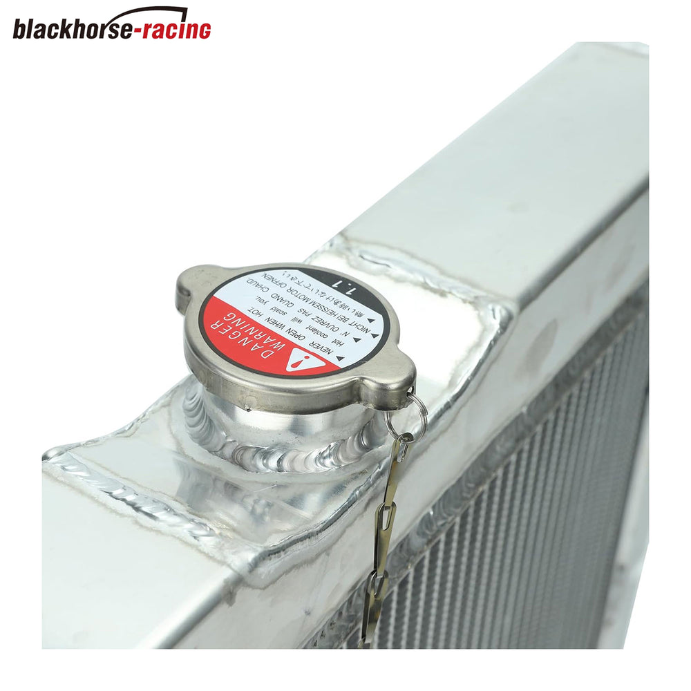 
                  
                    CC340 3 Row Full Aluminum 20''Wide Core Radiator Compatible with 1963-1970 Ford Fairlane Falcon Galaxie 1967-1968 Mercury Cougar AT/MT
                  
                