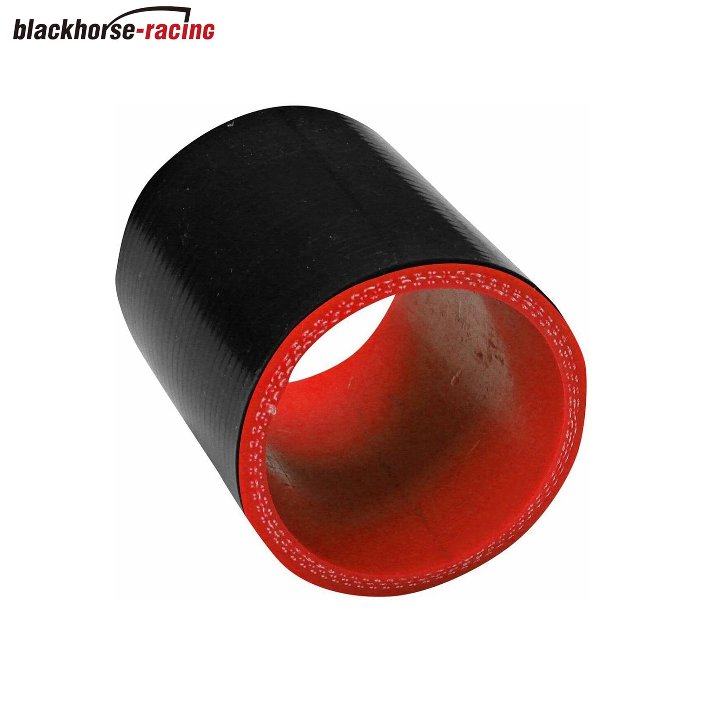 
                  
                    2.5" Silicone Straight Coupler Hose Turbo 63mm 2 1/2" Intercooler Blackred
                  
                