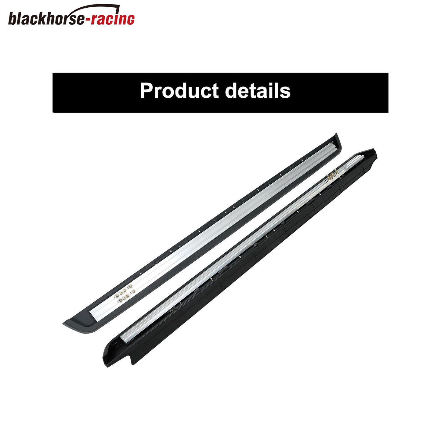 
                  
                    Running Boards Replacement for 2020-2023 Toyota Highlander L LE XLE XSE Limited Platinum Side Steps Bar, 300lb
                  
                