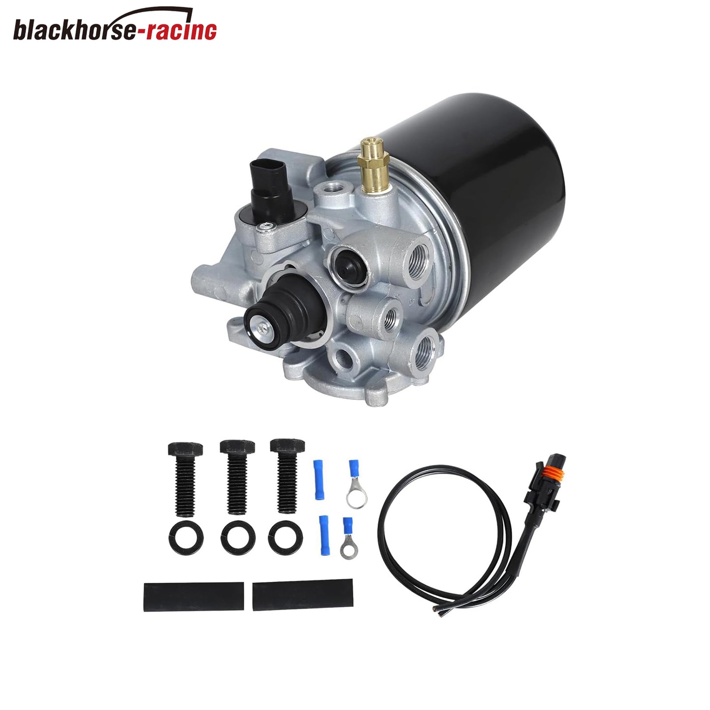
                  
                    Air Dryer Assembly R955300, Compatible with Meritor Wabc SS1200P, for Kenworth Volvo Freightliner Peterbilt Trucks, for R955315 R955079 955300 955079 R955082
                  
                