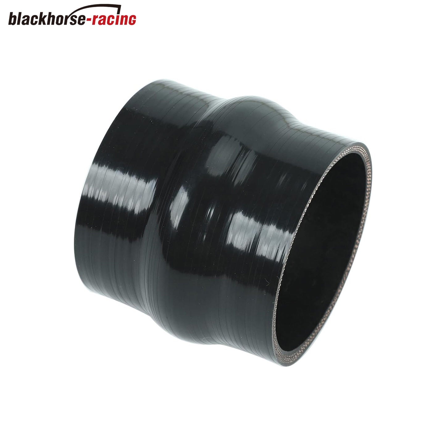 
                  
                    Universal (63mm) 2.5" ID Straight Hump Coupler Silicone Hose 4-Ply Reinforced High Performance 76mm Length Black
                  
                