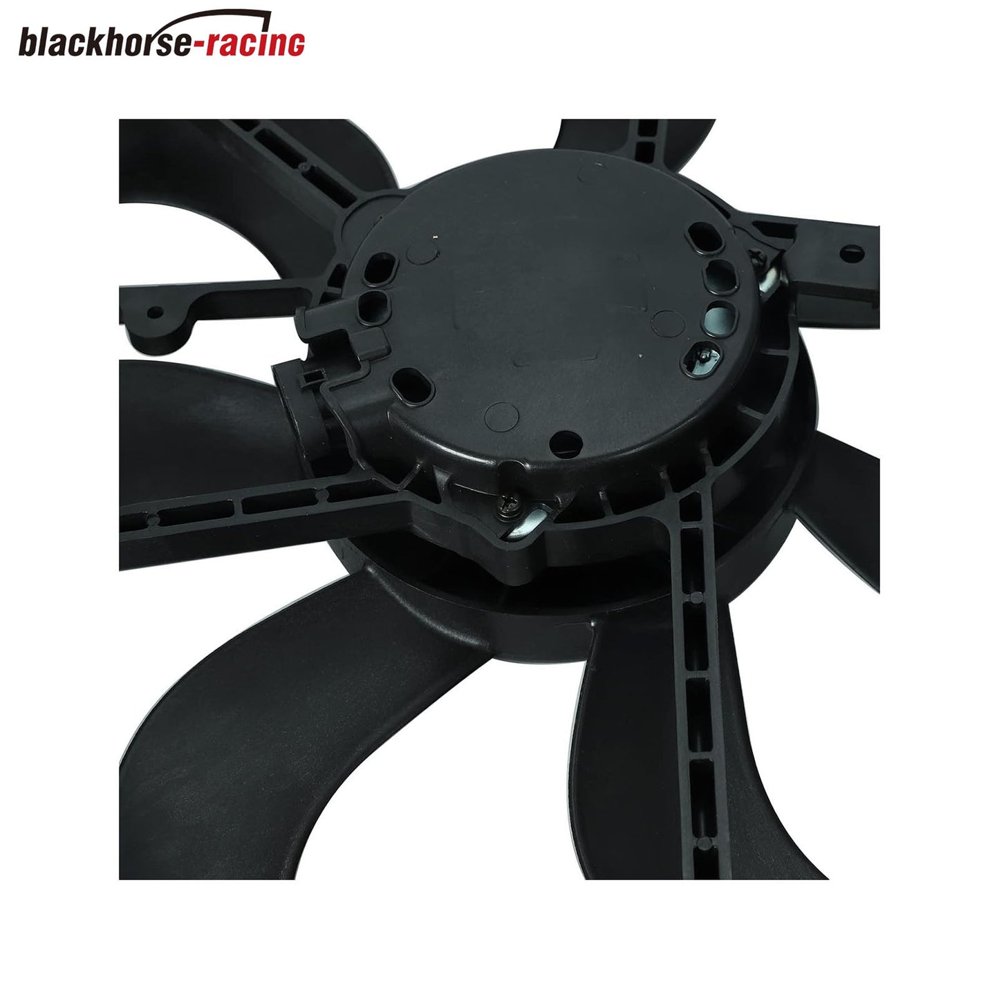 
                  
                    Radiator Cooling Fan Assembly Compatible with Nissan Rogue Sport 2.0L MR20DD Engine 2017 2018 2019 214816MA0A NI3115162
                  
                