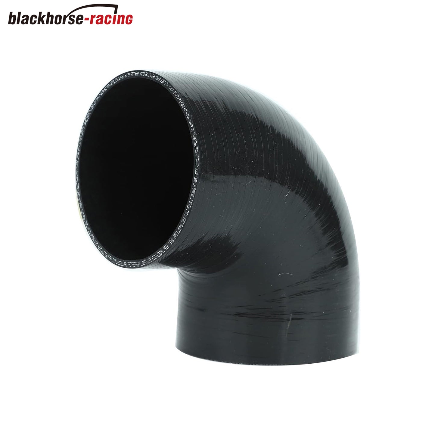 
                  
                    90 Degree Elbow Silicone Hose Coupler For Radiator Intake Pipe Intercooler(1.5"(38mm), Black)
                  
                
