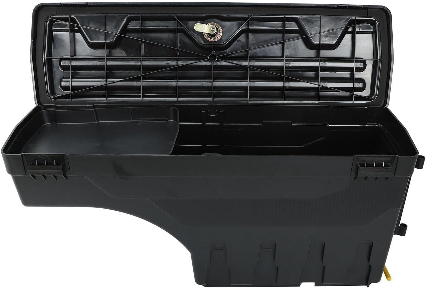 
                  
                    Truck Bed Storage Tool box Lockable Compatible with 2019-2021 Chevy/GMC Silverado/Sierra 1500, Passenger Side, SC104P
                  
                