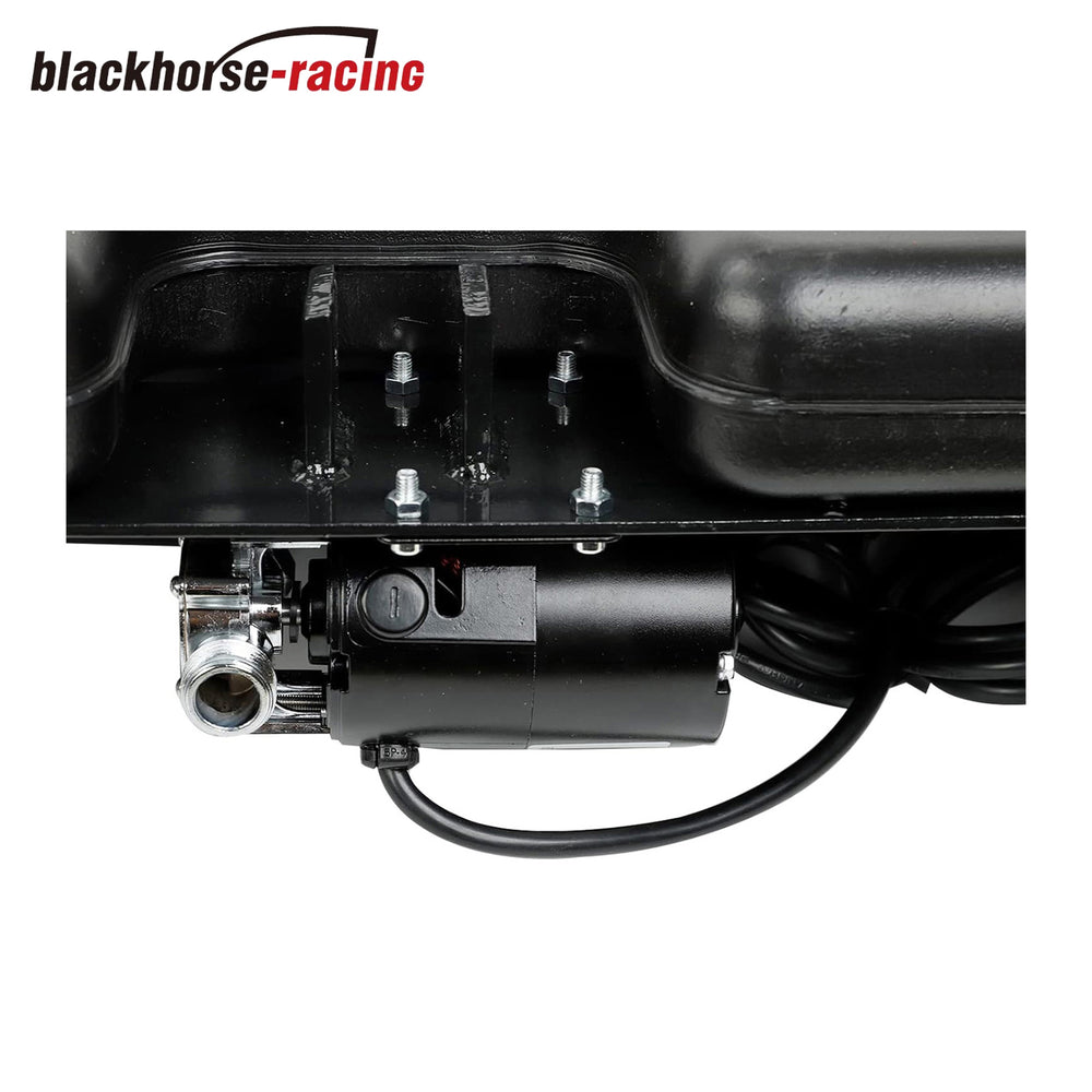 
                  
                    Oil Drain Pan 17 Gallon 65L Low Profile with 110V Electric Pump 8'' Hose for Portable Truck Car Tray
                  
                