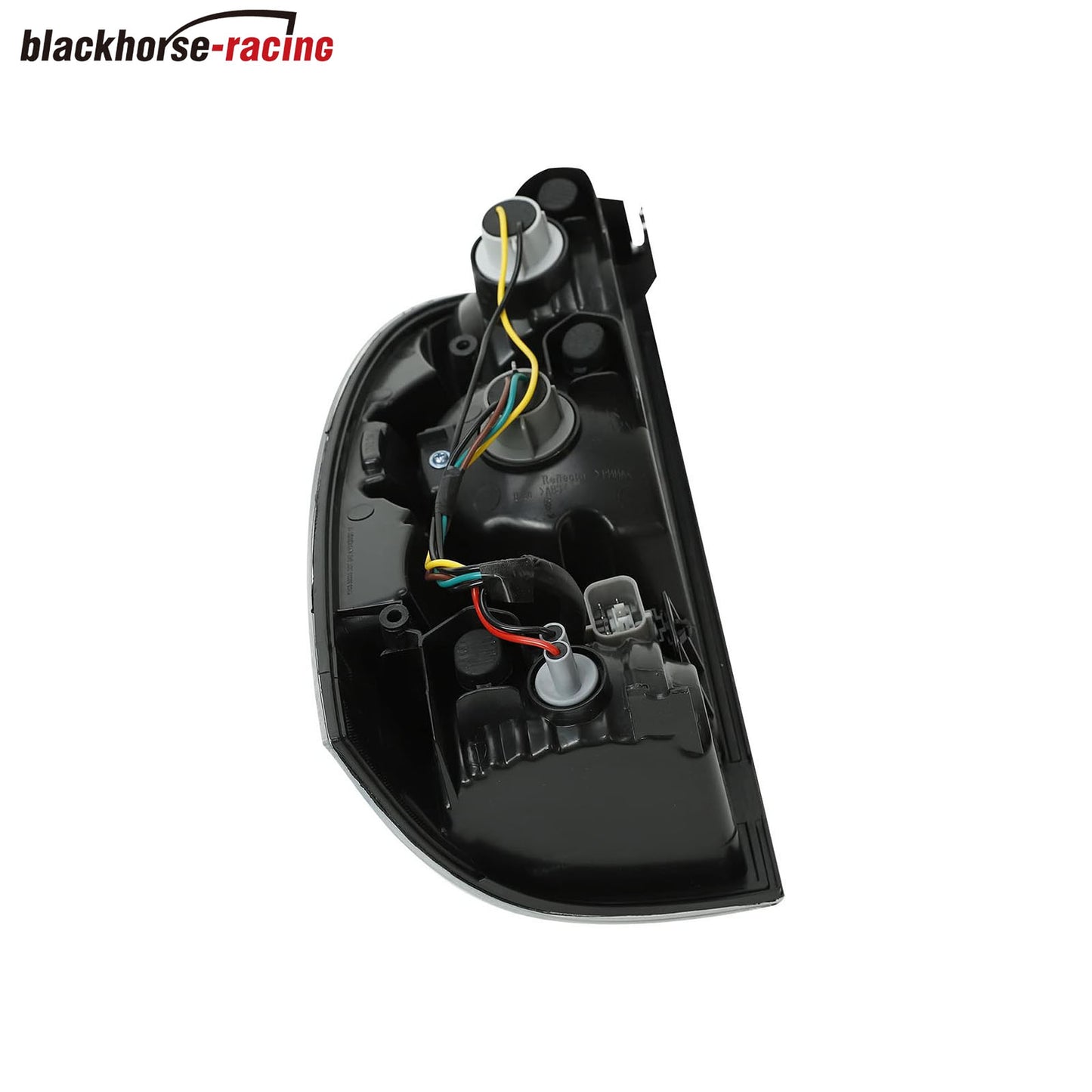 
                  
                    Compatible with 2005-2015 Toyota Tacoma Pickup Black LED Pair Tail Lights Brake Lamps Driver & Passenger Side TO2800158 TO2801158
                  
                
