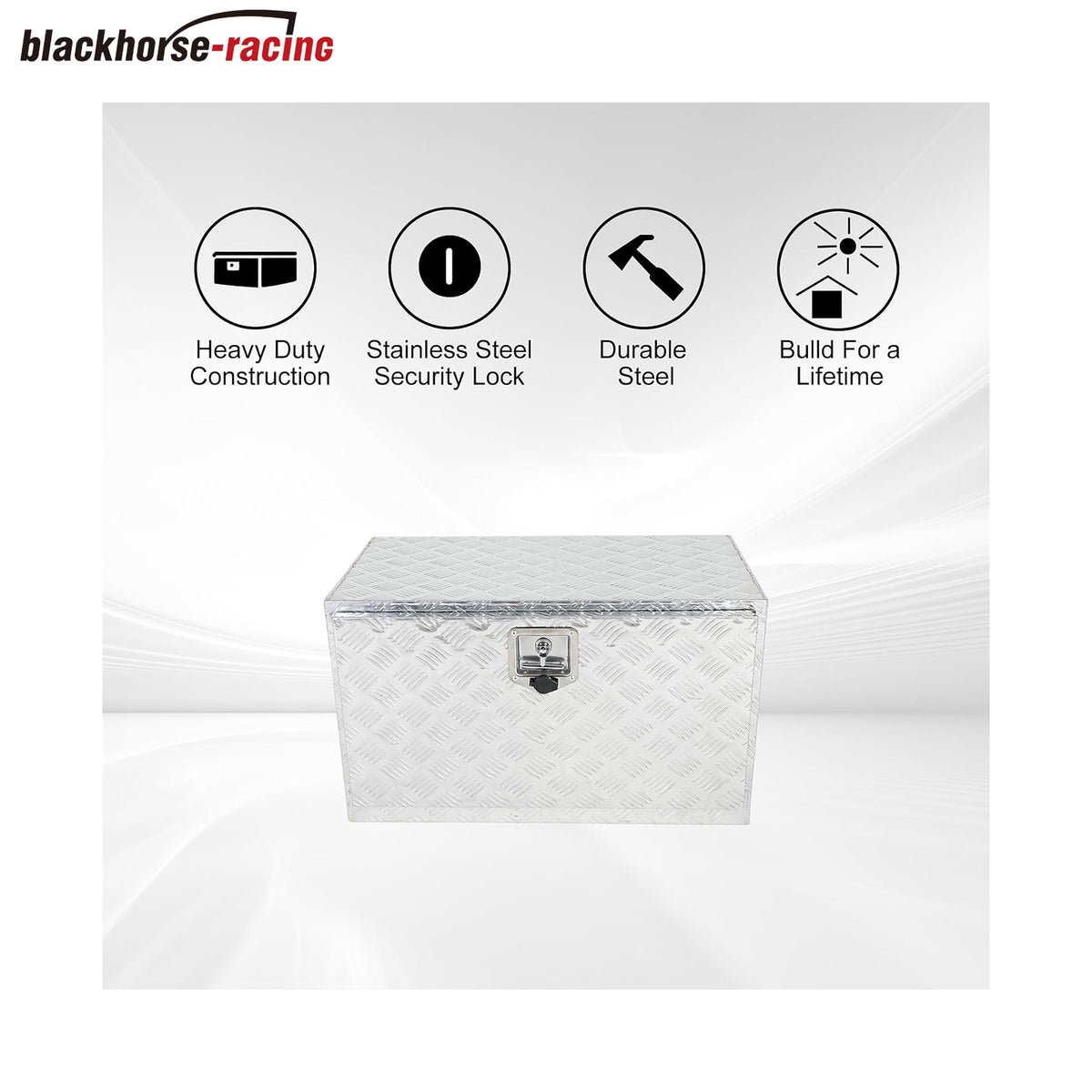 
                  
                    Overall dimensions: 30 inches (length) × 13 inches (width) × 13 inches (height); please select the 76.2 cm × 43.1 cm Silver Aluminum Alloy Heavy-Duty Pickup Truck Lathe (5-piece tire tool kit) – Trailer Storage Tool Kit with Lock and Key.
                  
                
