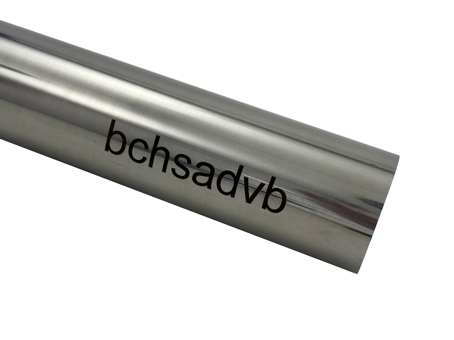 
                  
                    bchsadvb Mandrel Straight Exhaust Pipe, 2" OD, 45" Long | 2-Inch Tubing Pipe, T304 Stainless Steel, Universal Fit 2 Inch Exhaust System
                  
                