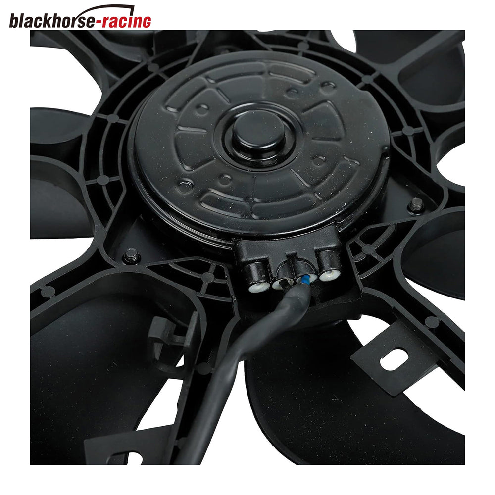
                  
                    AC Dual Condenser Radiator Cooling Fan Compatible with 2014-2018 Infiniti Q50 2.0/3.0/3.5/3.7L #IN3115109 TYC623080 214814GA0A
                  
                