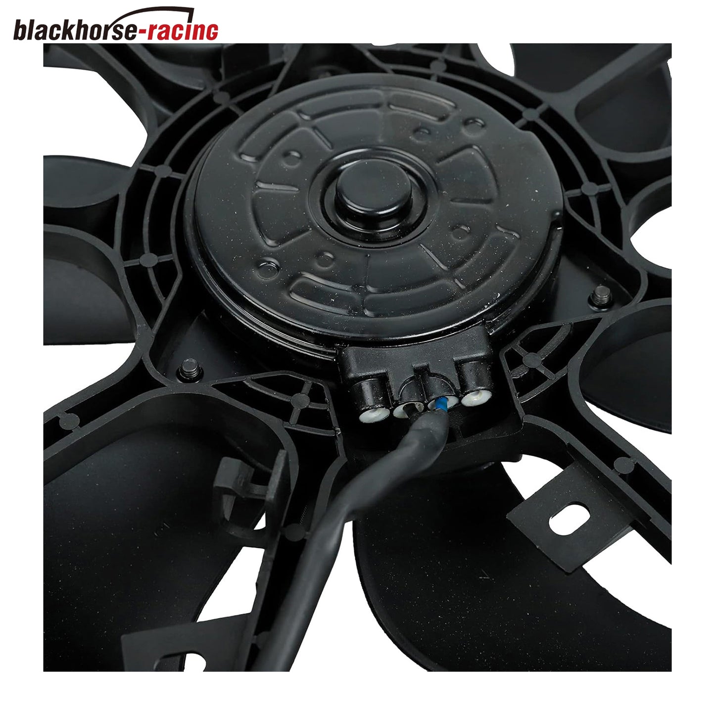 
                  
                    AC Dual Condenser Radiator Cooling Fan Compatible with 2014-2018 Infiniti Q50 2.0/3.0/3.5/3.7L #IN3115109 TYC623080 214814GA0A
                  
                
